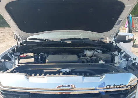 2024 GMC Sierra 1500 4Wd Short Box Slt z USA, uszkodzony, nr VIN 3GTUUDED3RG310631